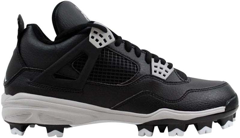 Jordan 4 Retro MCS Oreo