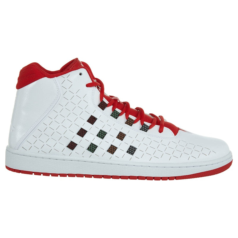 Jordan Illusion White/University Red