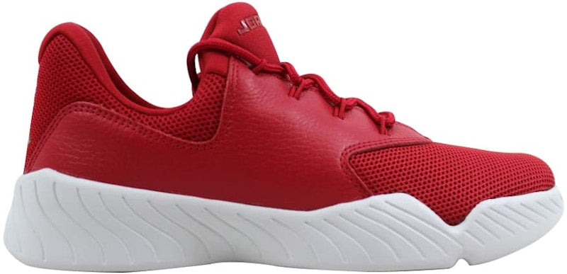 Jordan J23 Low Gym Red Gym Red Pure Platinum