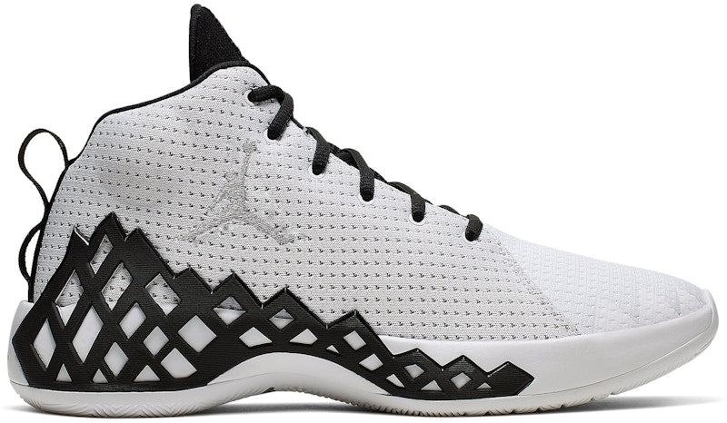 Jordan Jumpman Diamond Mid White Black