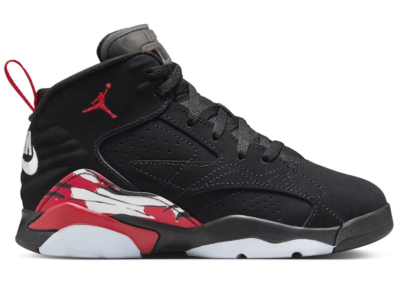 Jordan Jumpman MVP Black White University Red (PS)