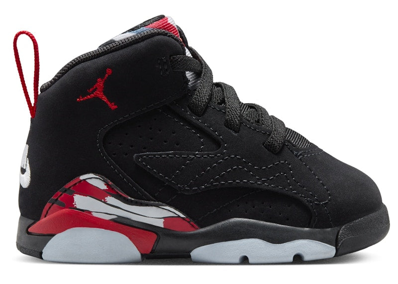 Jordan Jumpman MVP Black White University Red (TD)