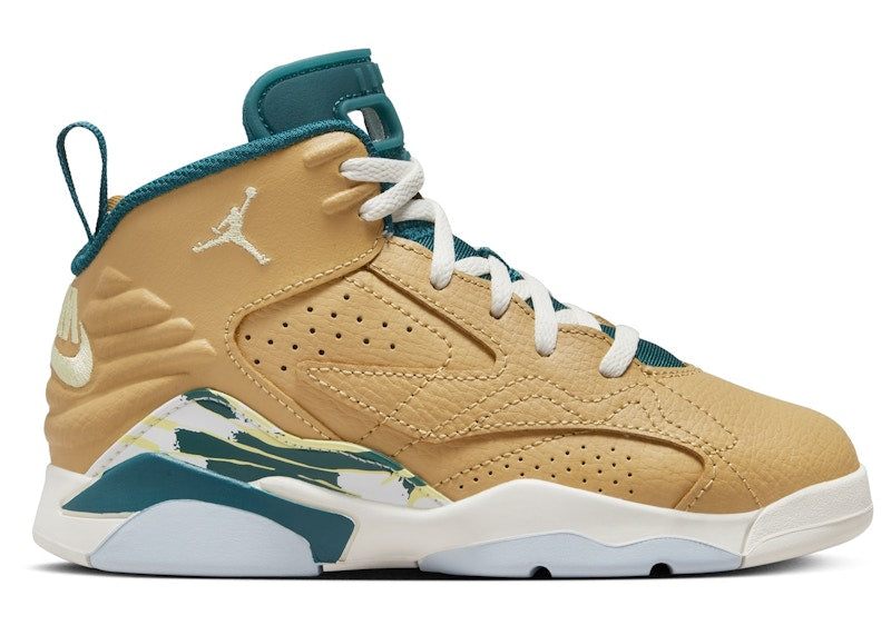 Jordan Jumpman MVP Twine Sail Geode Teal Luminous Green (PS)