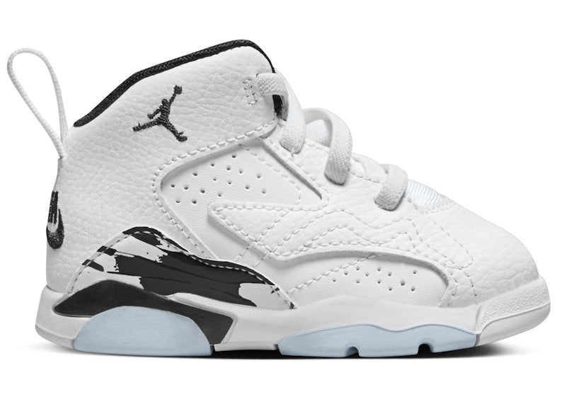 Jordan Jumpman MVP White Off Noir Black (TD)