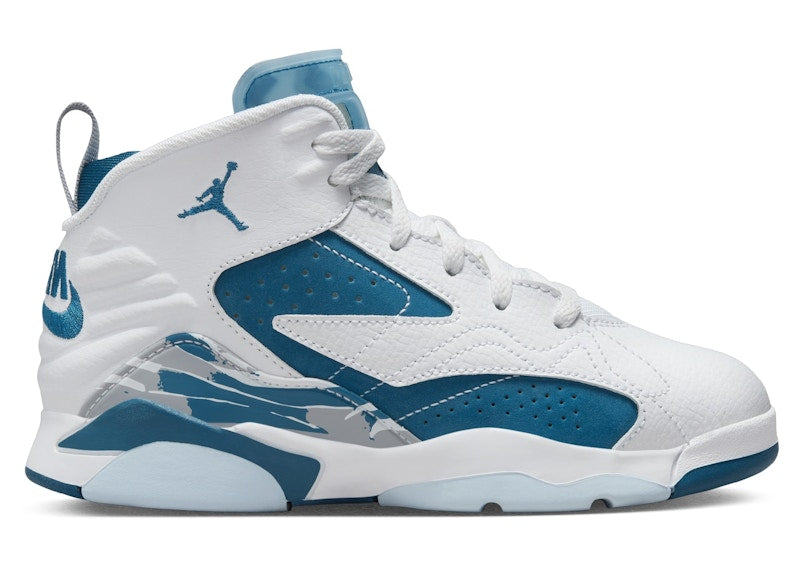 Jordan Jumpman MVP White Wolf Grey Industrial Blue (PS)