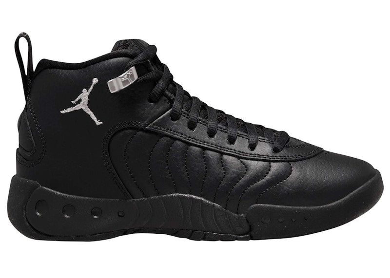 Jordan Jumpman Pro Black Metallic Silver (GS)