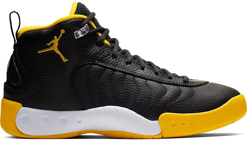 Jordan Jumpman Pro Black University Gold
