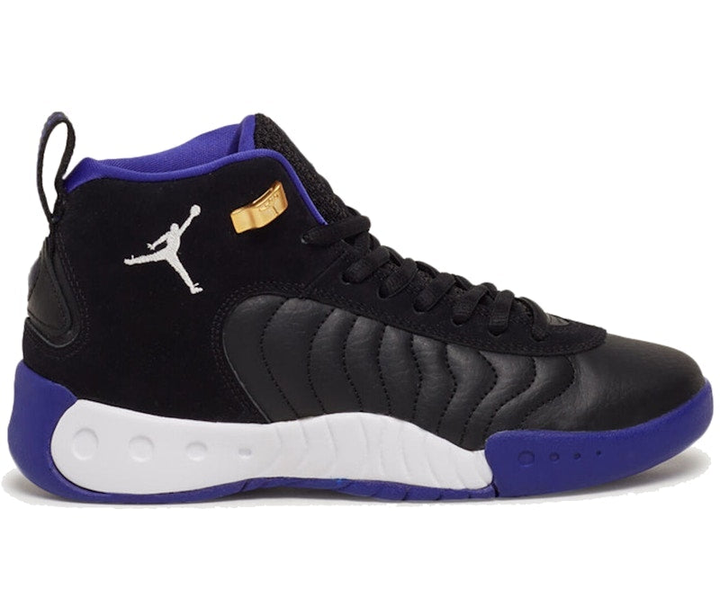 Jordan Jumpman Pro Black White Concord (GS)