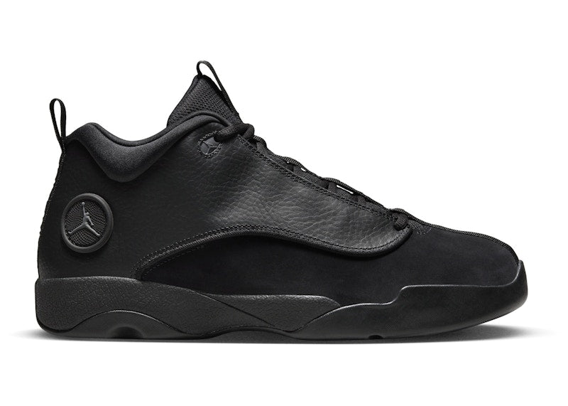 Jordan Jumpman Pro Quick Black Anthracite