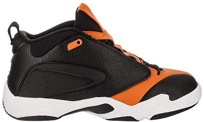 Jordan Jumpman Quick 23 Black Orange Peel