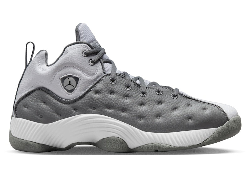 Jordan Jumpman Team 1 II White Cool Grey Black
