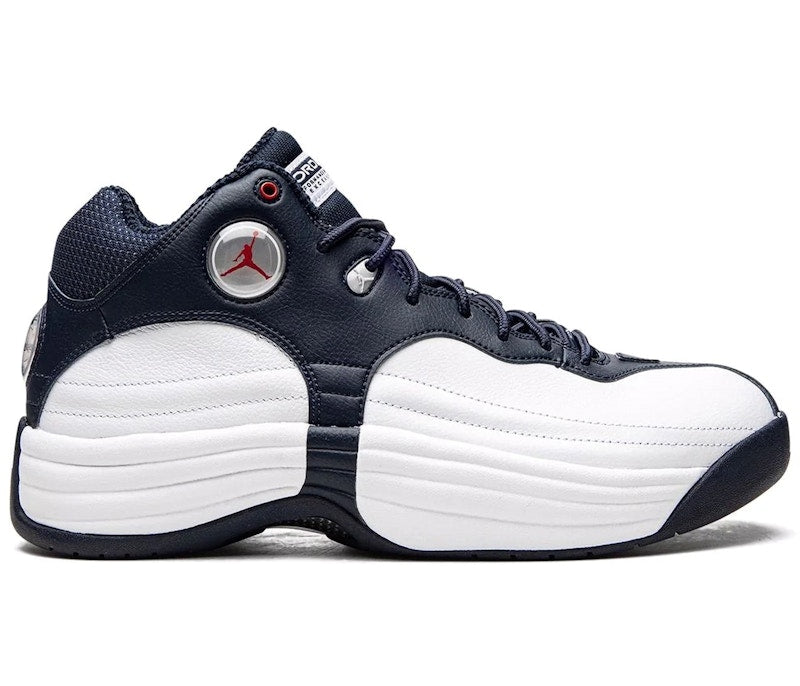 Jordan Jumpman Team 1 White Obsidian