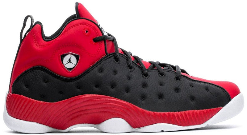 Jordan Jumpman Team 2 Black Red White
