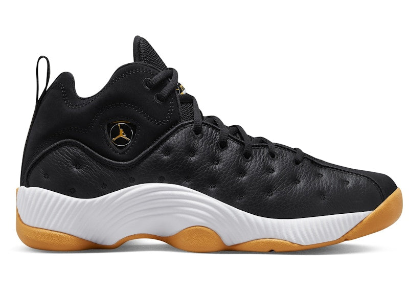 Jordan Jumpman Team 2 Black White Taxi
