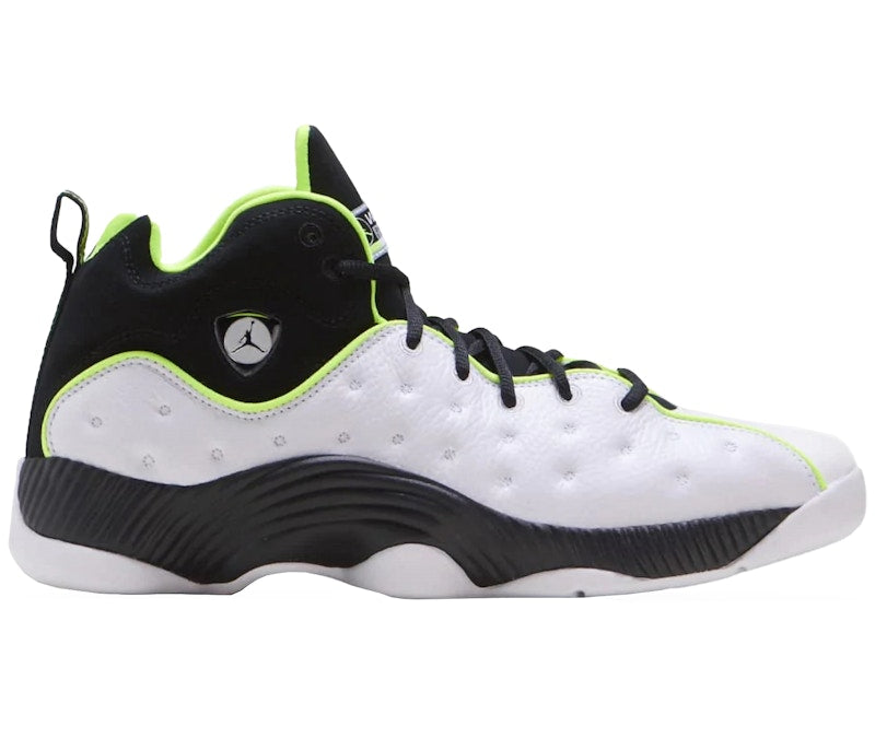Jordan Jumpman Team 2 White Volt Black