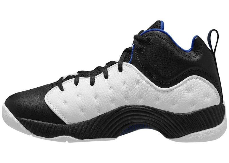 Jordan Jumpman Team II White Black Game Royal