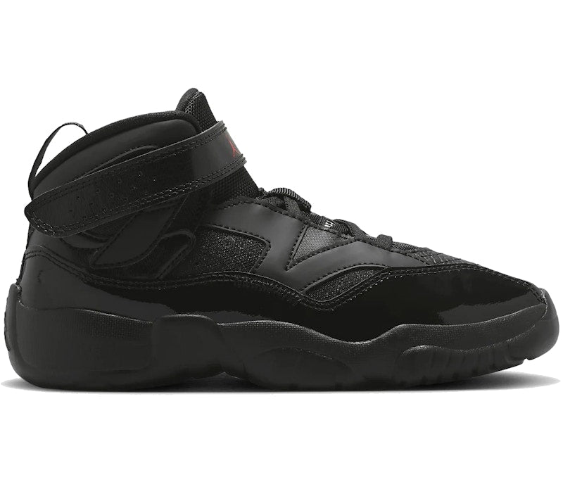 Jordan Jumpman Two Trey Black University Red (PS)