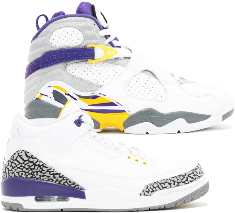 Jordan Kobe PE Pack 3/8
