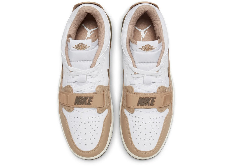Jordan Legacy 312 Low Brown Elephant