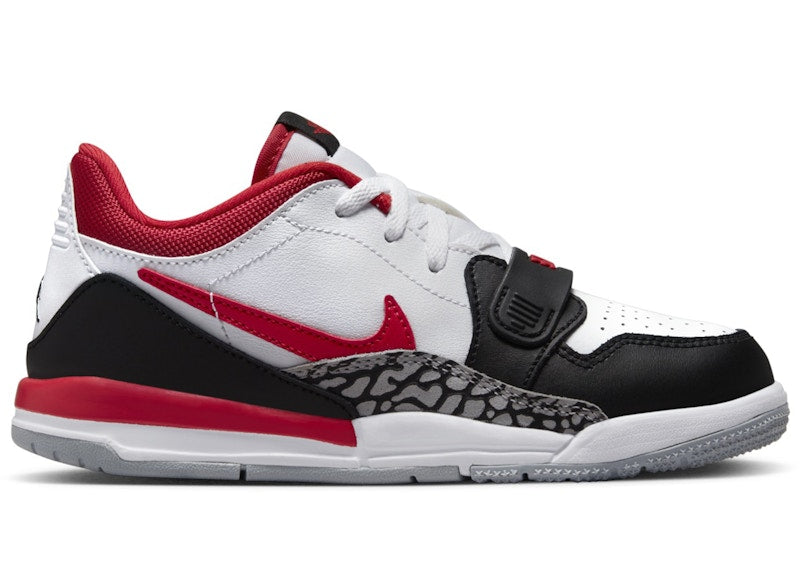 Jordan Legacy 312 Low Fire Red (PS)