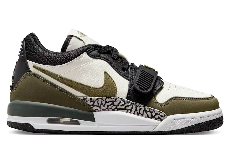 Jordan Legacy 312 Low Medium Olive (GS)