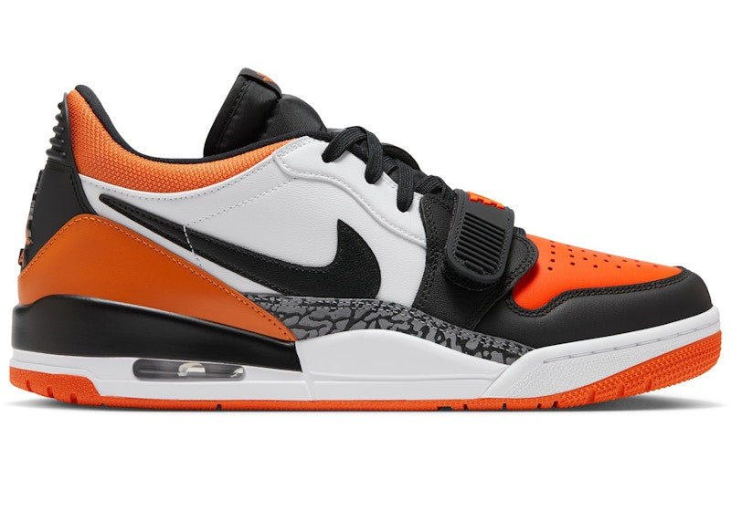Jordan Legacy 312 Low Shattered Backboard