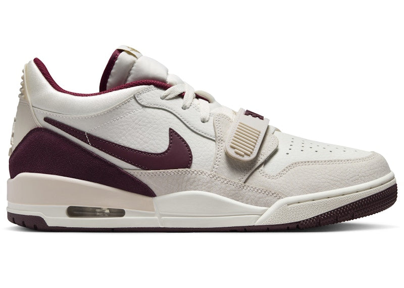 Jordan Legacy 312 Low Year of the Snake Burgundy Tint (2025)