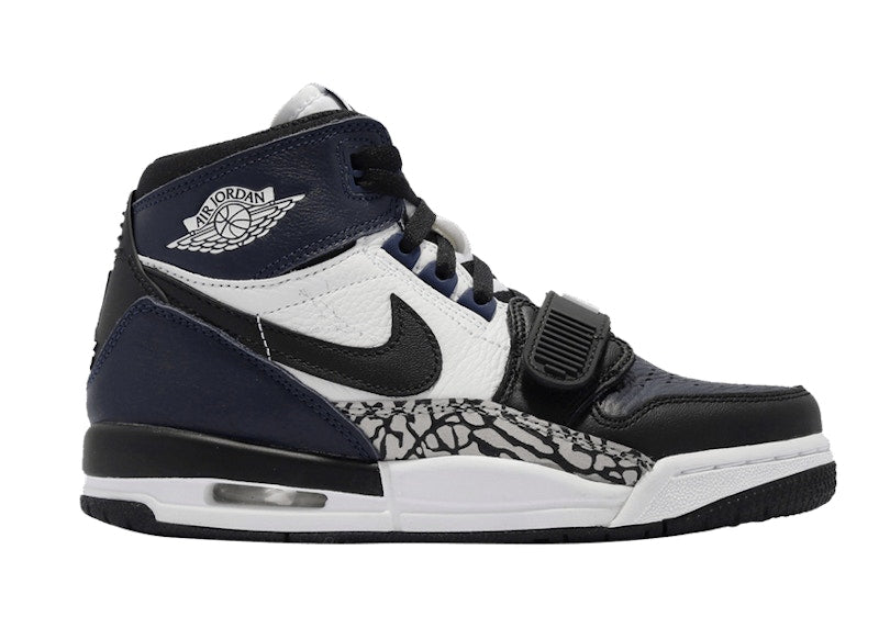 Jordan Legacy 312 Midnight Navy (GS)