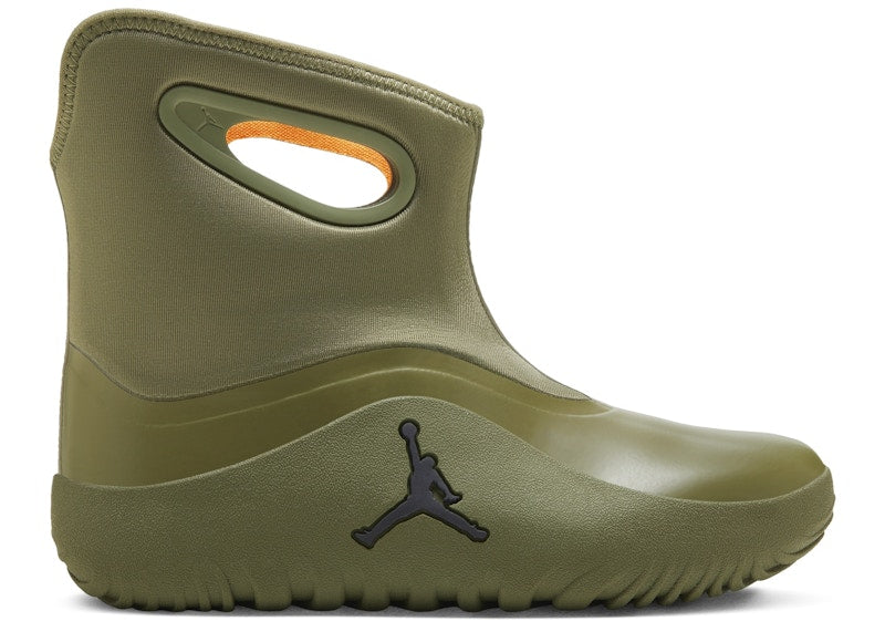 Jordan Lil Drip Medium Olive Laser Orange Black (PS)