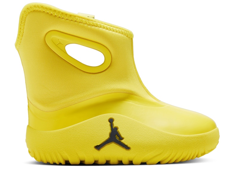 Jordan Lil Drip Opti Yellow Medium Olive Black (TD)