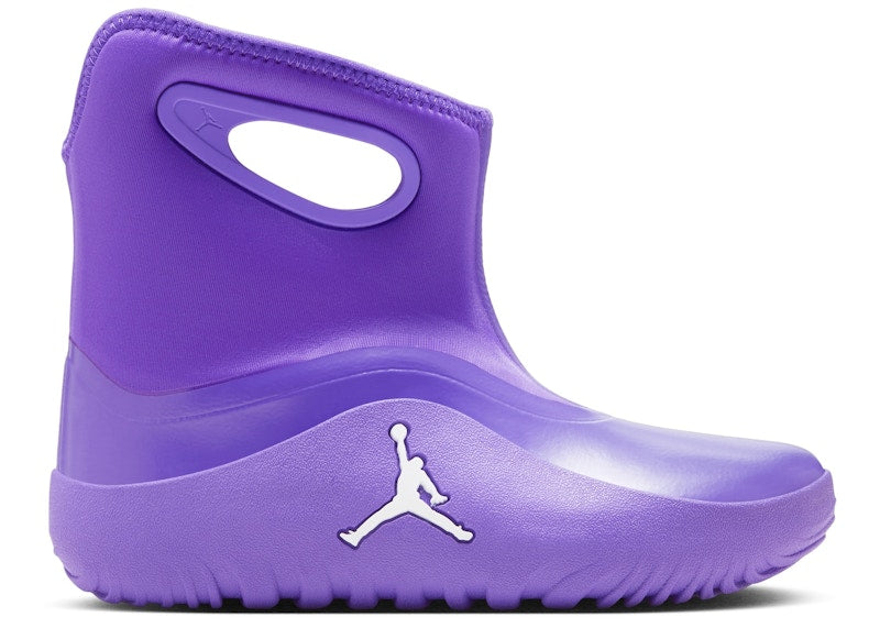 Jordan Lil Drip Purple Venom Black Light Base Grey (PS)
