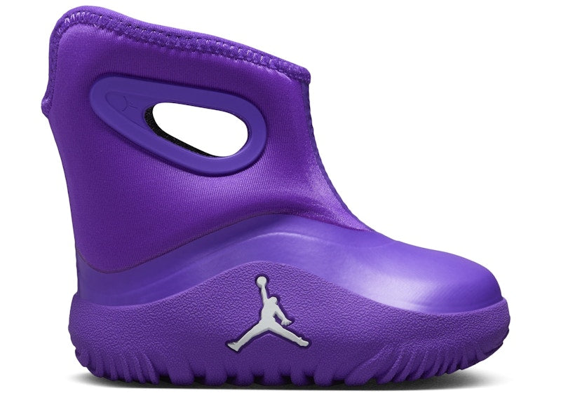 Jordan Lil Drip Purple Venom Black Light Base Grey (TD)