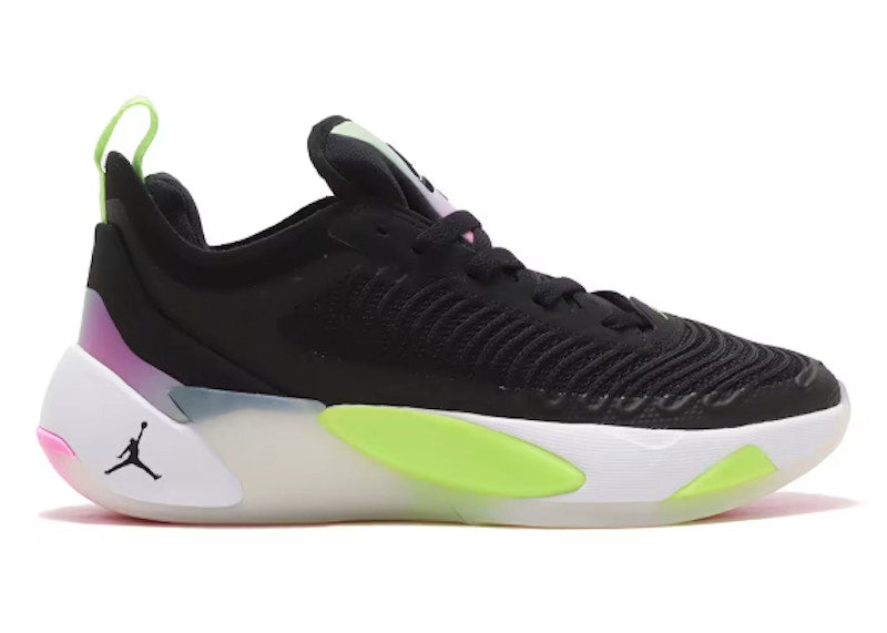 Jordan Luka 1 Black Lime Glow (GS)