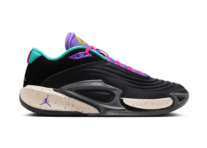 Jordan Luka 3 Black Hyper Jade Pink (GS)