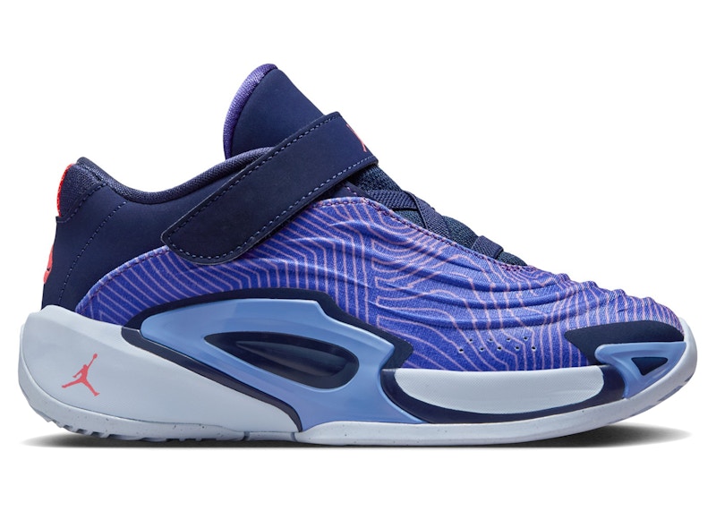 Jordan Luka 3 Purple Comet (PS)