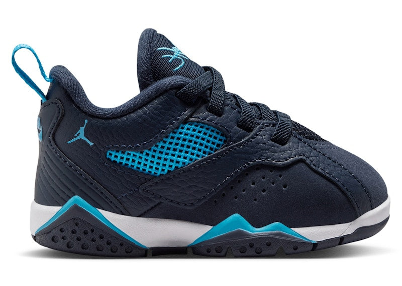 Jordan MVP 92 Obsidian Dark Powder Blue (TD)