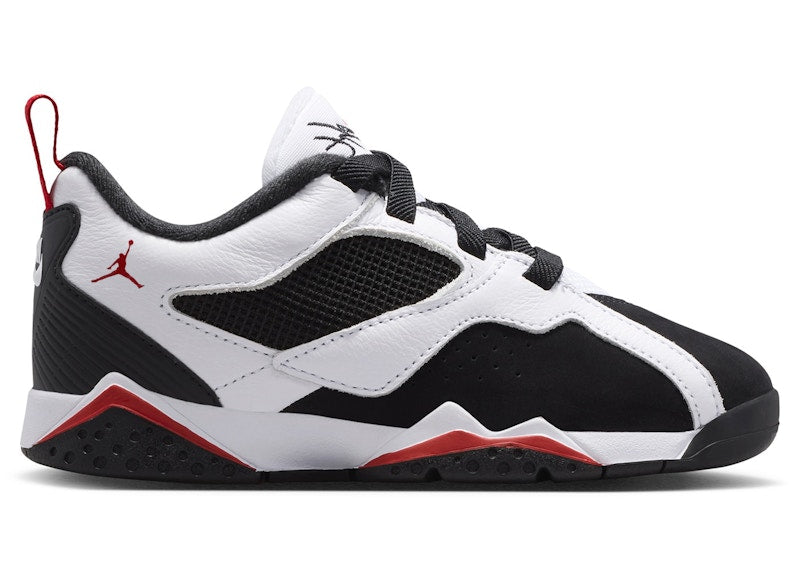 Jordan MVP 92 White Black Gym Red (PS)