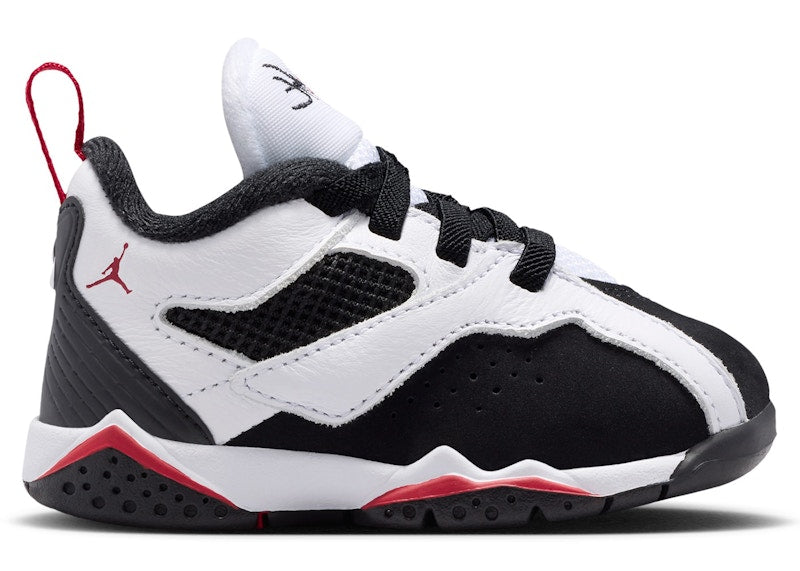 Jordan MVP 92 White Black Gym Red (TD)