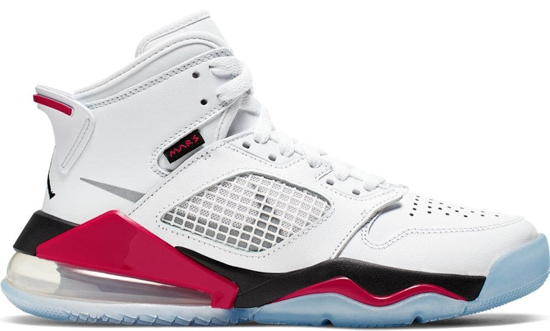 Jordan Mars 270 White Fire Red (GS)