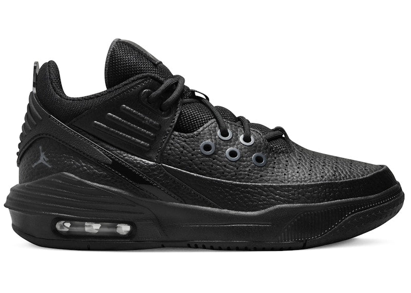 Jordan Max Aura 5 Black Anthracite (GS)
