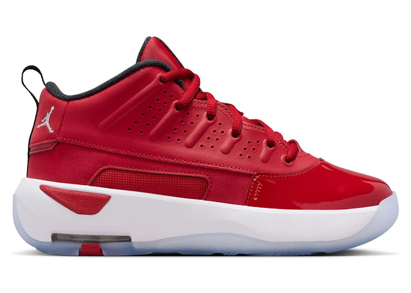 Jordan Max Aura 7 Varsity Red White (GS)