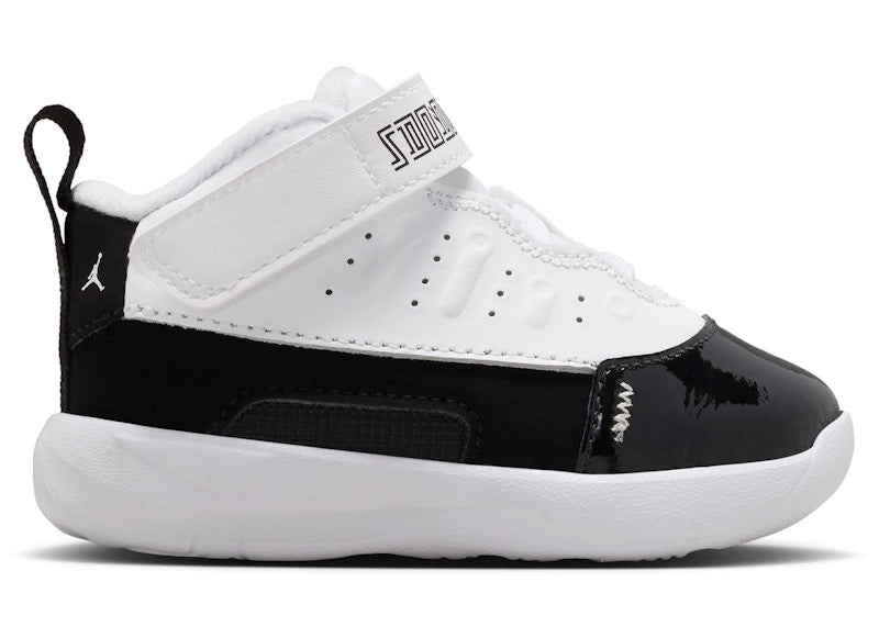 Jordan Max Aura 7 White Summit White Black (TD)