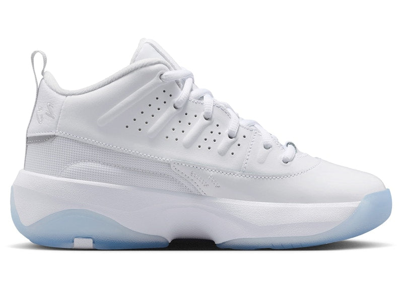 Jordan Max Aura 7 White Vast Grey (GS)