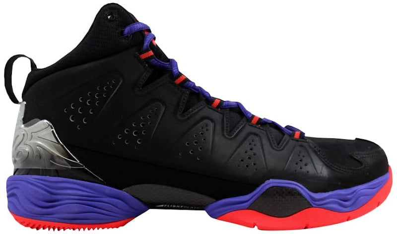 Jordan Melo M10 Black Infrared 23 Dark Concord