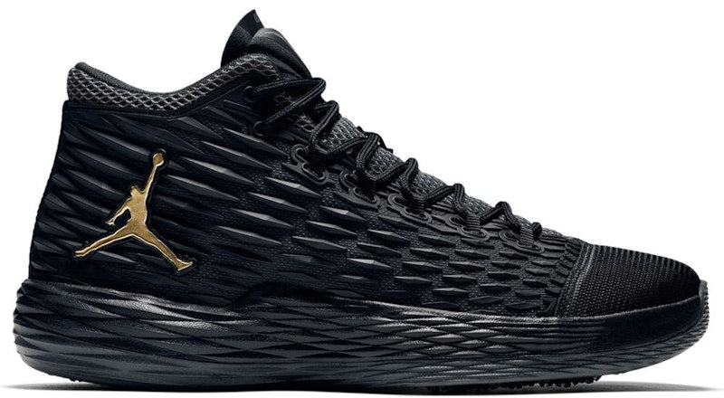 Jordan Melo M13 Black Gold