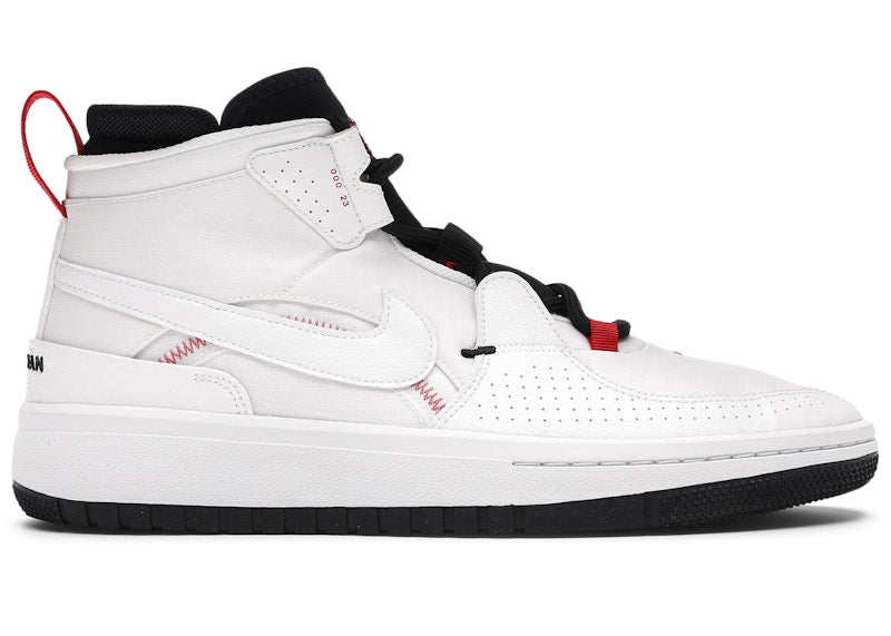 Jordan Meta-Morph Utility White Gym Red Black