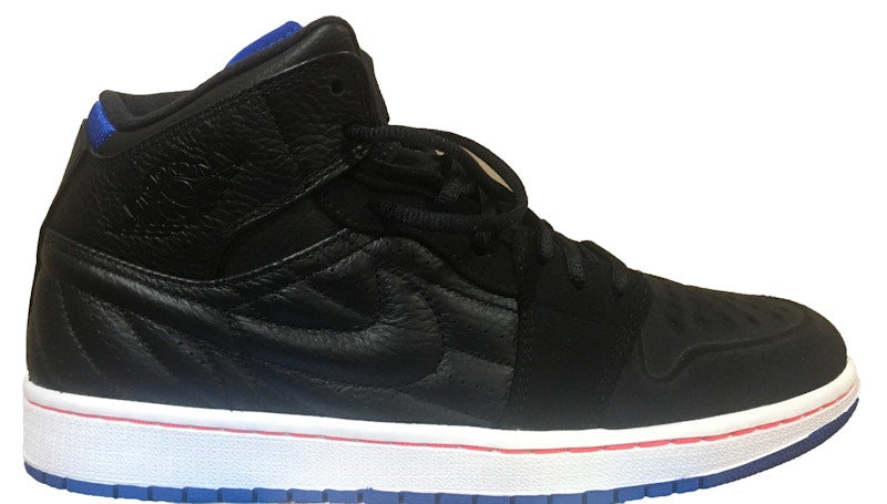Jordan 1 Retro '99 Black Sport Blue Infrared 23 White
