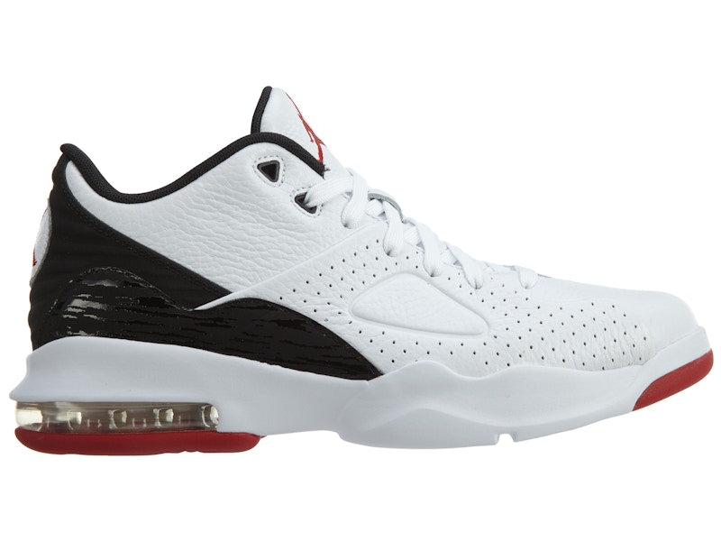Jordan Air Franchise White Gym Red Black