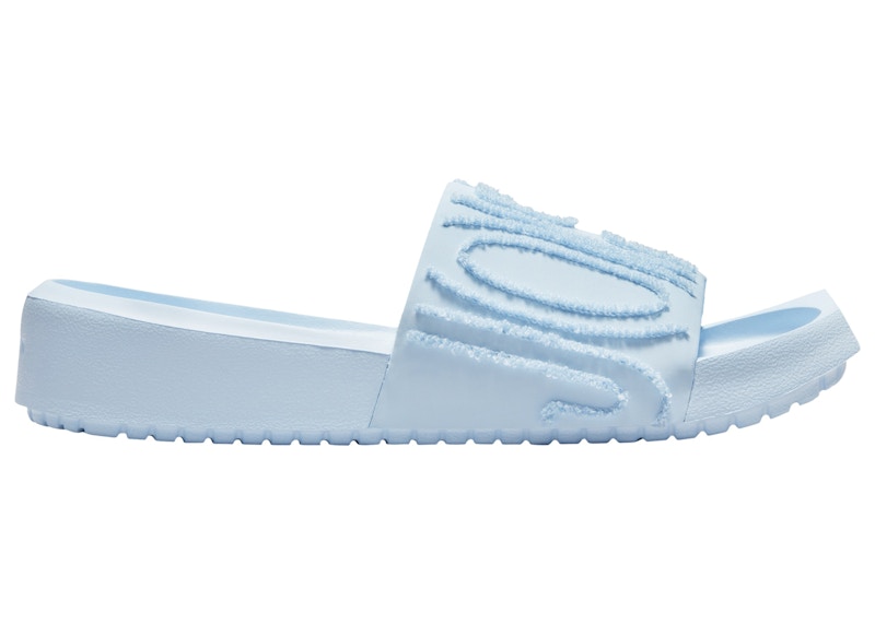 Jordan Nola Slide Celestine Blue (Women's)