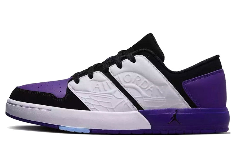 Jordan Nu Retro 1 Low Field Purple
